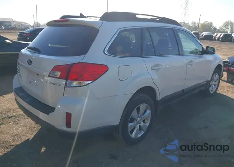 2011 Subaru Outback 2.5I Limited z USA, uszkodzony, nr VIN 4S4BRCJC3B3398066